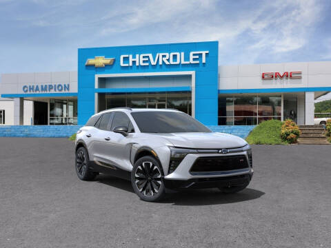 2024 Chevrolet Blazer EV RS