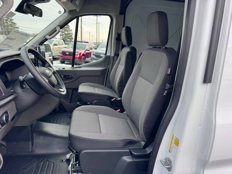 2026 Ford Transit 250
