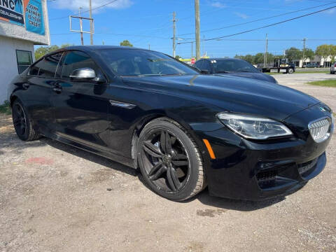 2016 BMW 6 Series for sale at Cartina in Port Richey FL