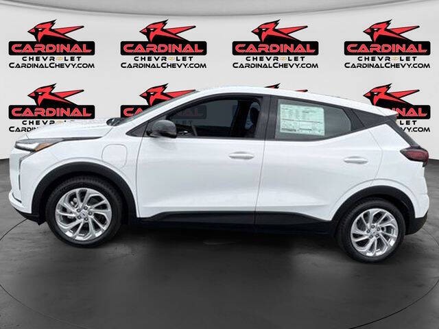 2027 Chevrolet Bolt LT