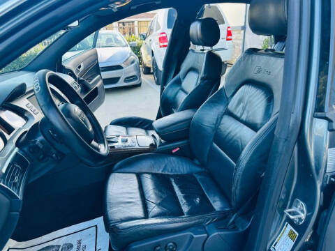 2008 Audi A6 3.2 quattro