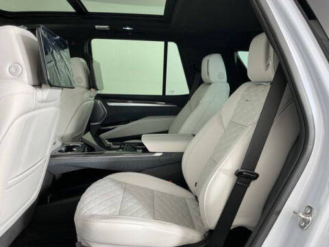 2026 Cadillac Escalade-V