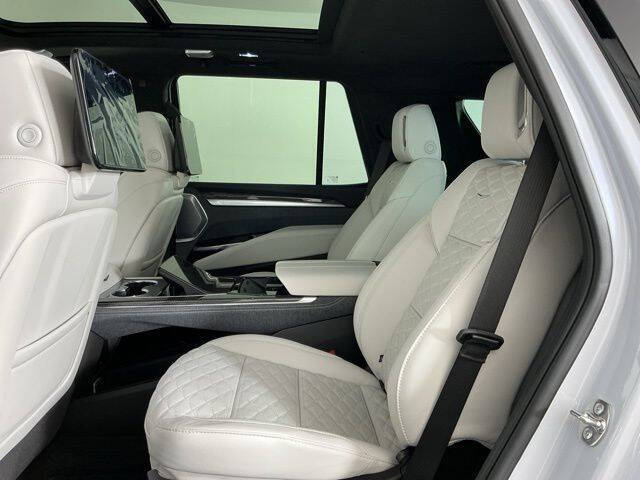 2026 Cadillac Escalade-V