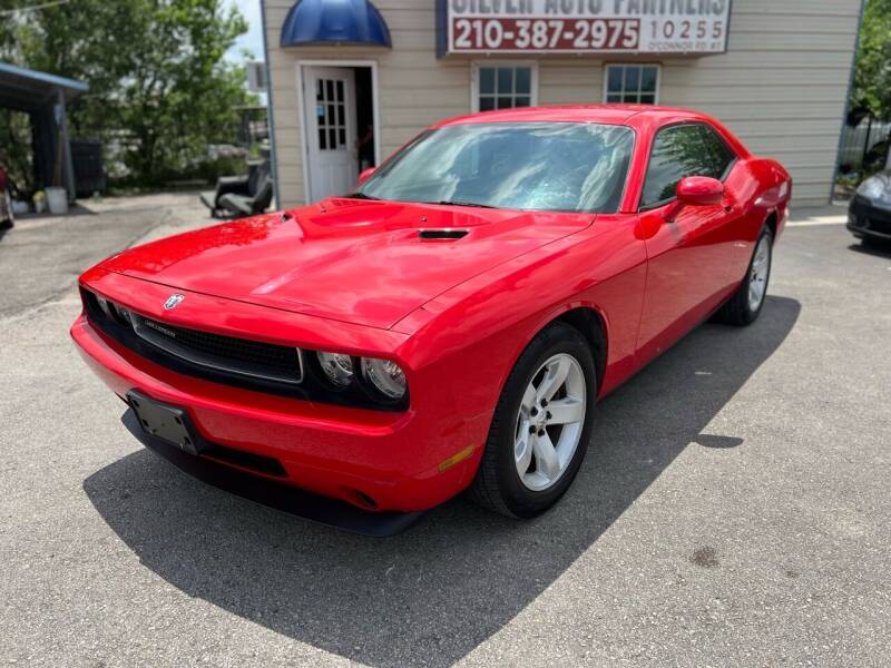 2010 Dodge Challenger for sale at Silver Auto Partners in San Antonio TX