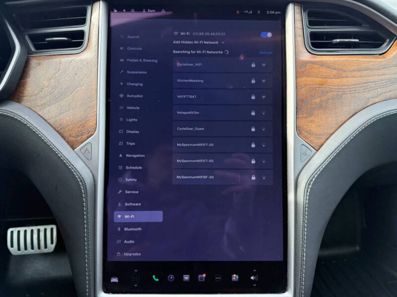 2020 Tesla Model S Performance