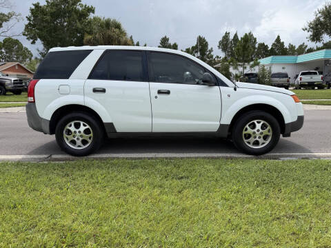 2002 Saturn Vue