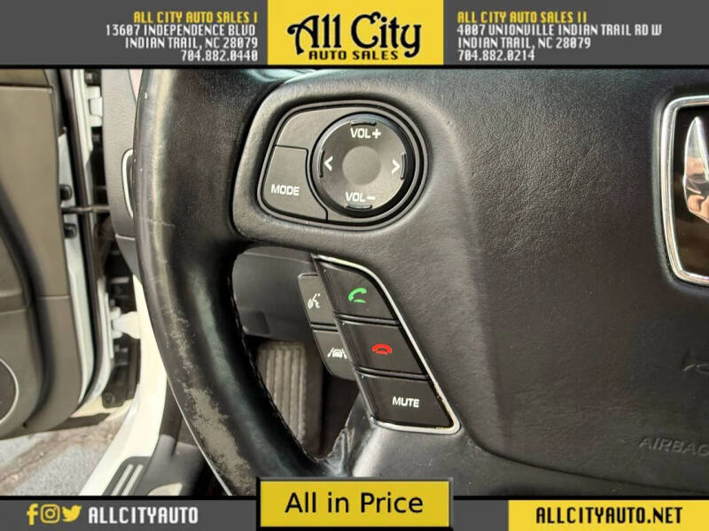 2016 Hyundai Equus Signature