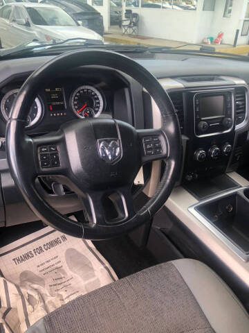 2014 RAM 1500