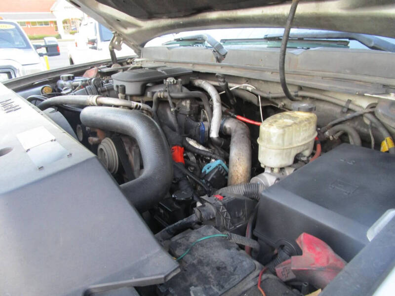 2011 Chevrolet Silverado 2500HD