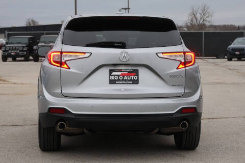 2020 Acura RDX SH-AWD w/Tech