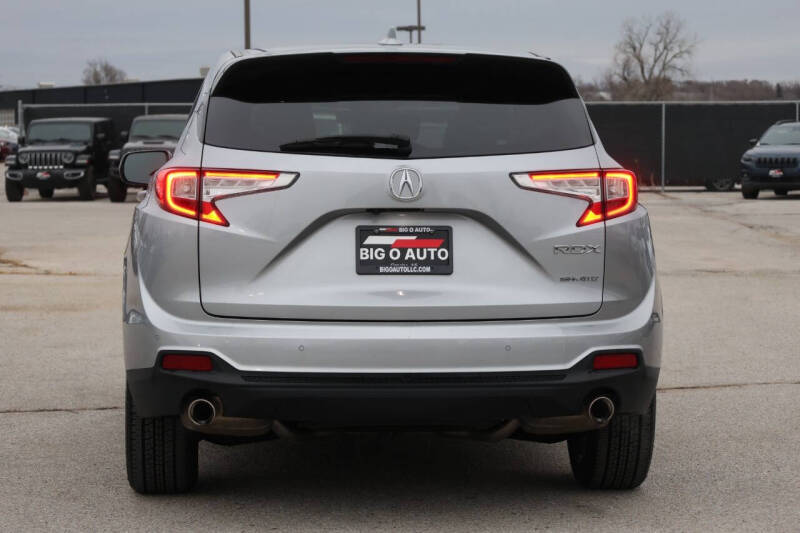 2020 Acura RDX SH-AWD w/Tech