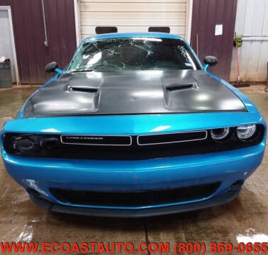 2018 Dodge Challenger SXT