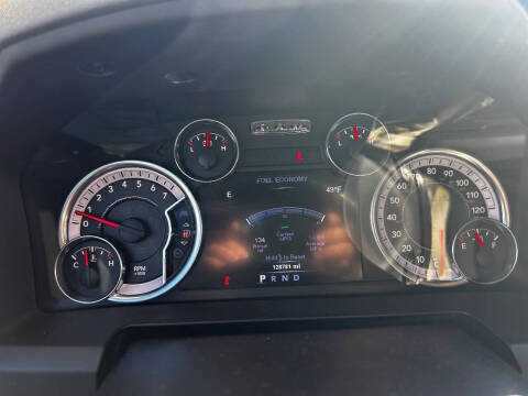 2013 RAM 1500 Outdoorsman