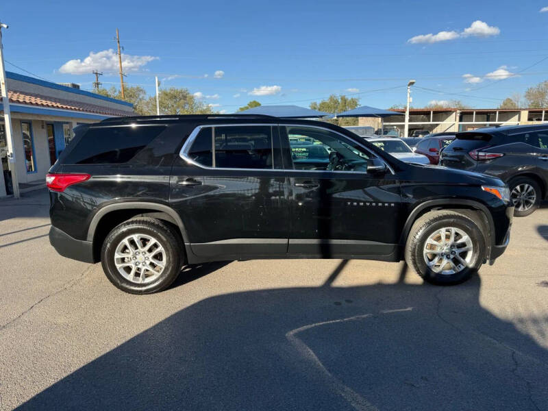 2020 Chevrolet Traverse LT Leather