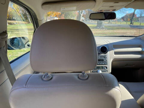 2006 Ford Freestyle SEL