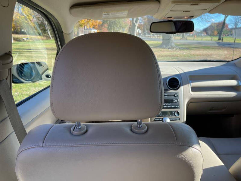 2006 Ford Freestyle SEL