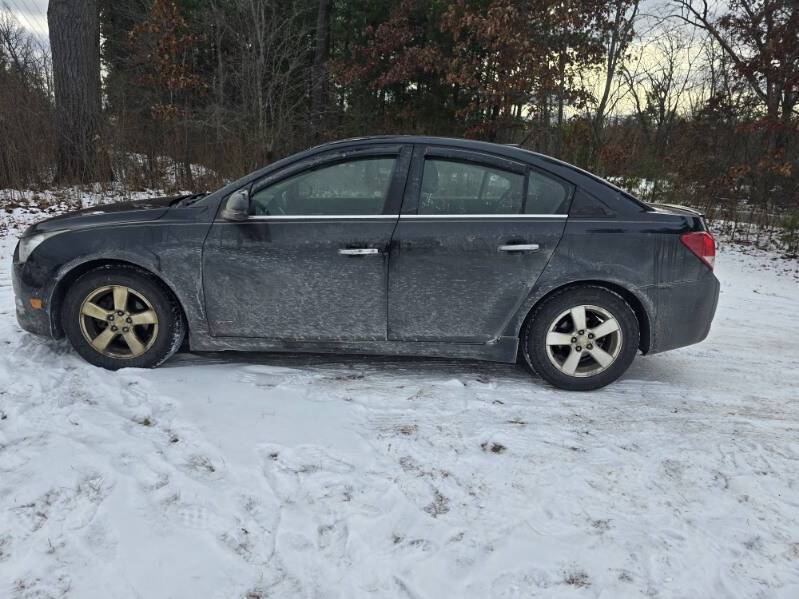 2011 Chevrolet Cruze for sale at Expressway Auto Auction in Howard City MI