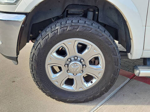 2018 RAM 2500 Laramie