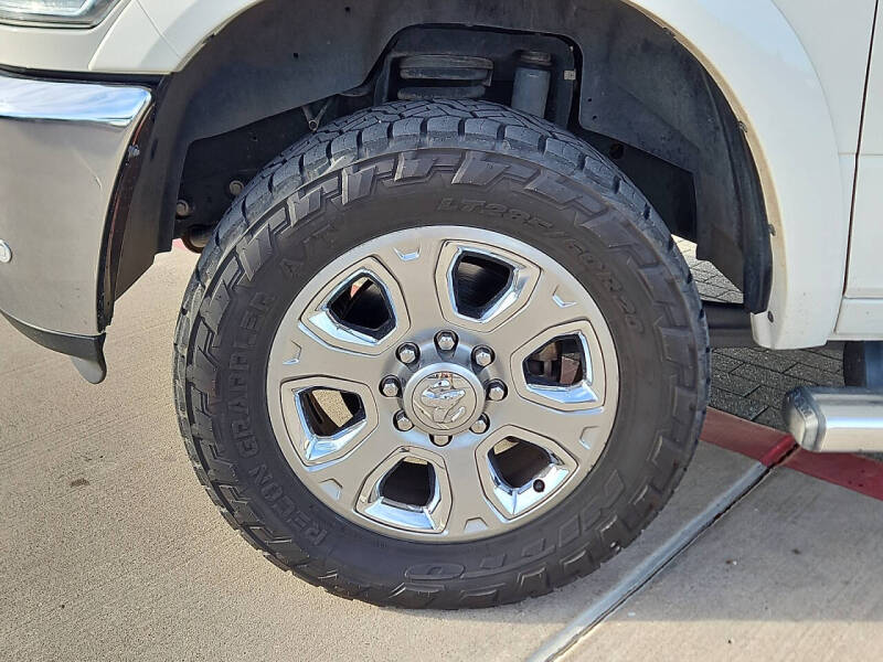 2018 RAM 2500 Laramie