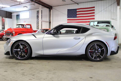 2020 Toyota GR Supra 3.0 Premium