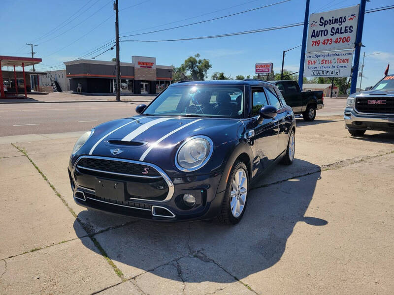 2017 MINI Clubman Cooper S ALL4