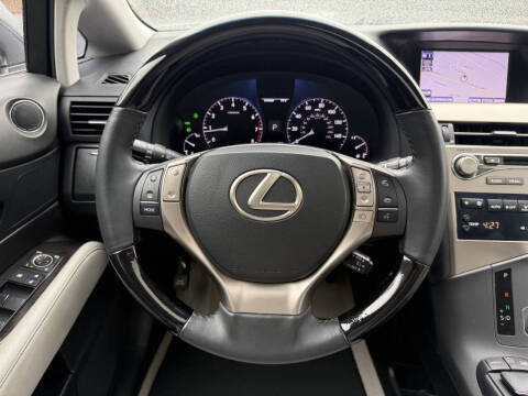 2014 Lexus RX 350