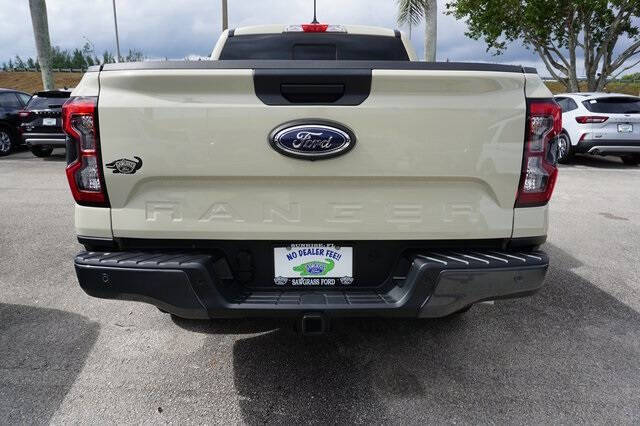 2025 Ford Ranger XLT