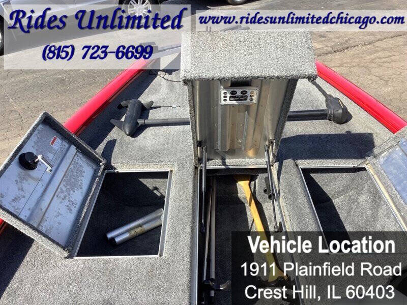 2017 Tracker PRO 175