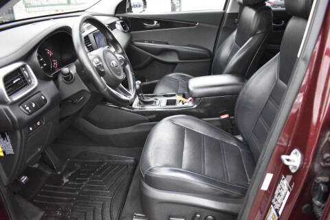 2018 Kia Sorento EX V6