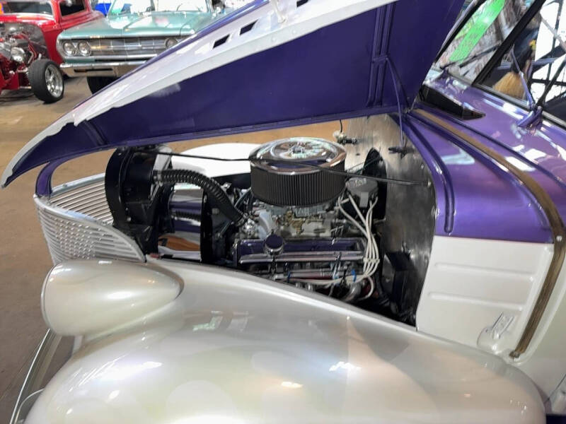 1939 Chevrolet Master Deluxe