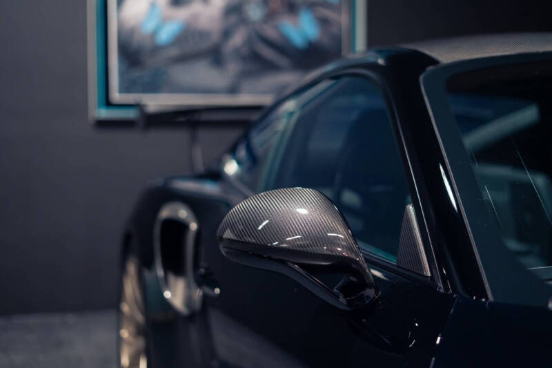 2018 Porsche 911 GT2 RS