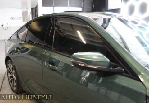 2025 Cadillac CT5 Sport