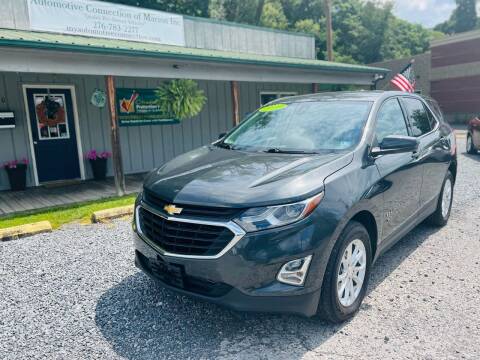 2020 Chevrolet Equinox for sale at Automotive Connection of Marion in Marion VA