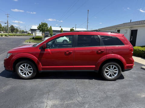 2015 Dodge Journey SXT