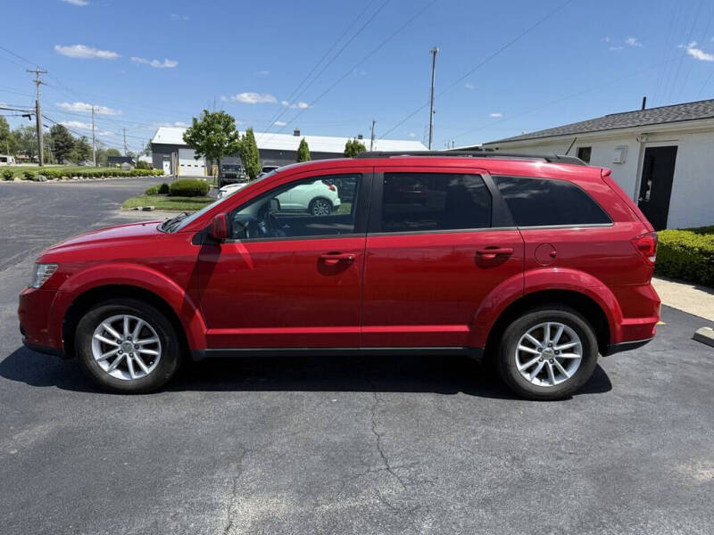 2015 Dodge Journey SXT