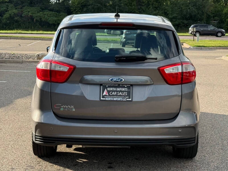 2014 Ford C-MAX Energi SEL