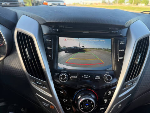 2012 Hyundai Veloster