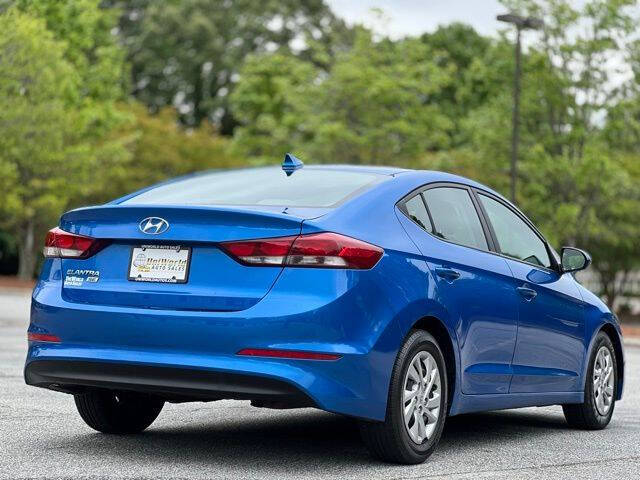 2017 Hyundai Elantra