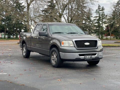 2007 Ford F-150 for sale at H&W Auto Sales in Lakewood WA