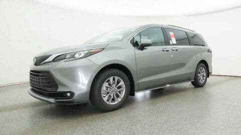 2026 Toyota Sienna