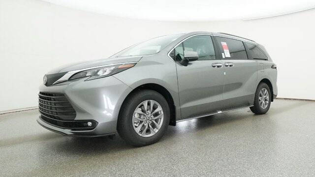 2026 Toyota Sienna