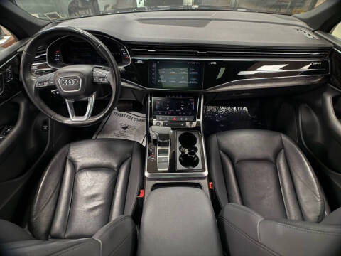 2021 Audi Q7 quattro Premium 45 TFSI