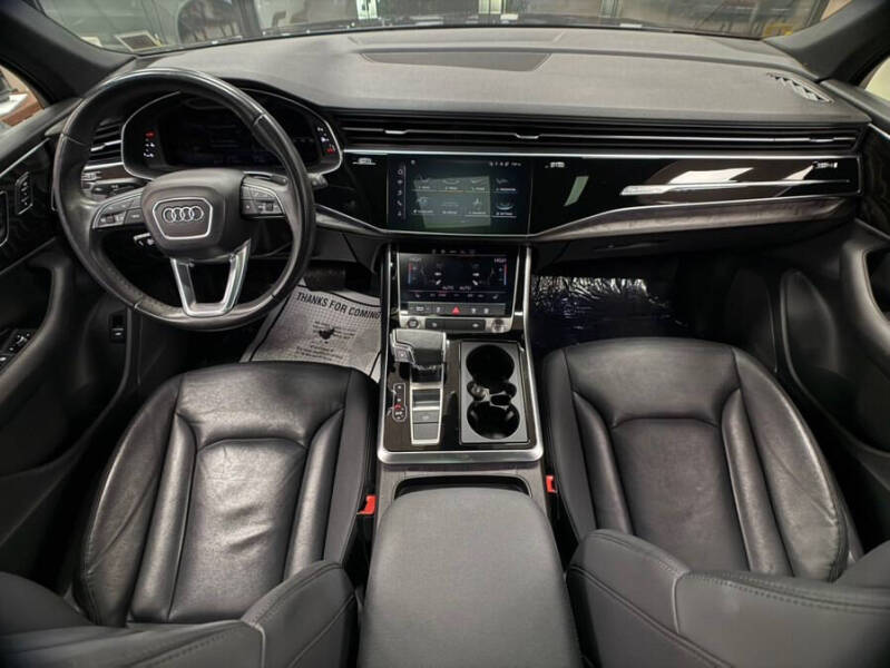 2021 Audi Q7 quattro Premium 45 TFSI