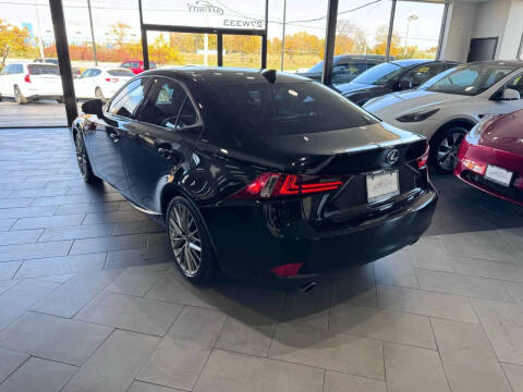2014 Lexus IS 250