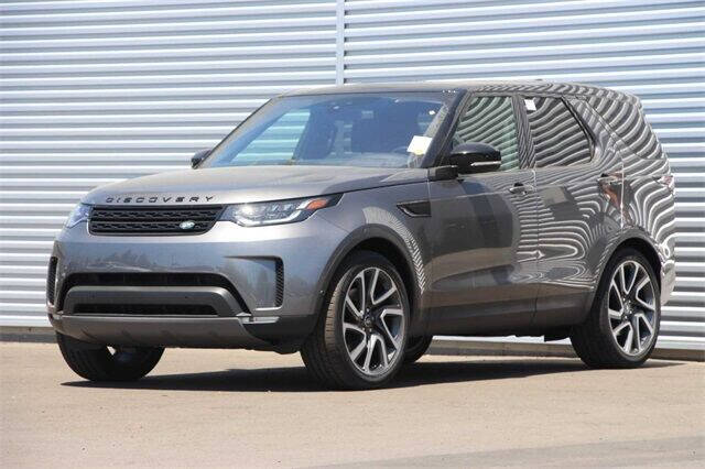 2019 Land Rover Discovery HSE Luxury