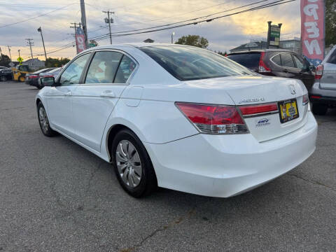 2012 Honda Accord LX