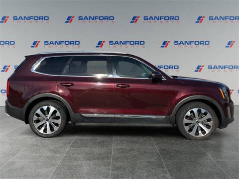 2021 Kia Telluride EX