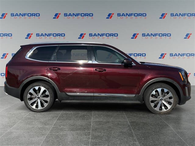 2021 Kia Telluride EX