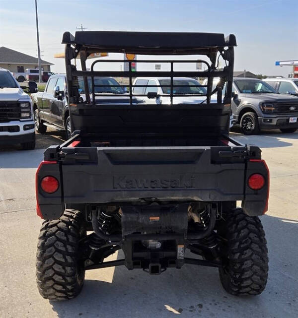 2023 Kawasaki PRO MX