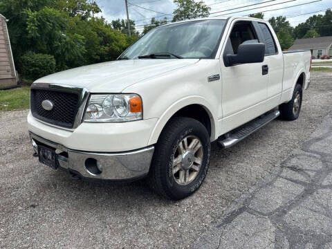 2007 Ford F-150